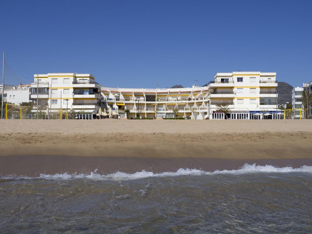 Апартаменты Inmosantos Oasis E3 Росас Экстерьер фото